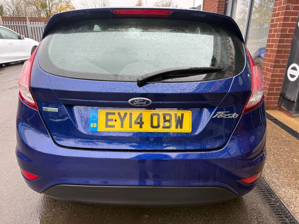 Used Ford Fiesta 2014 for sale - 76740063: Photo 5