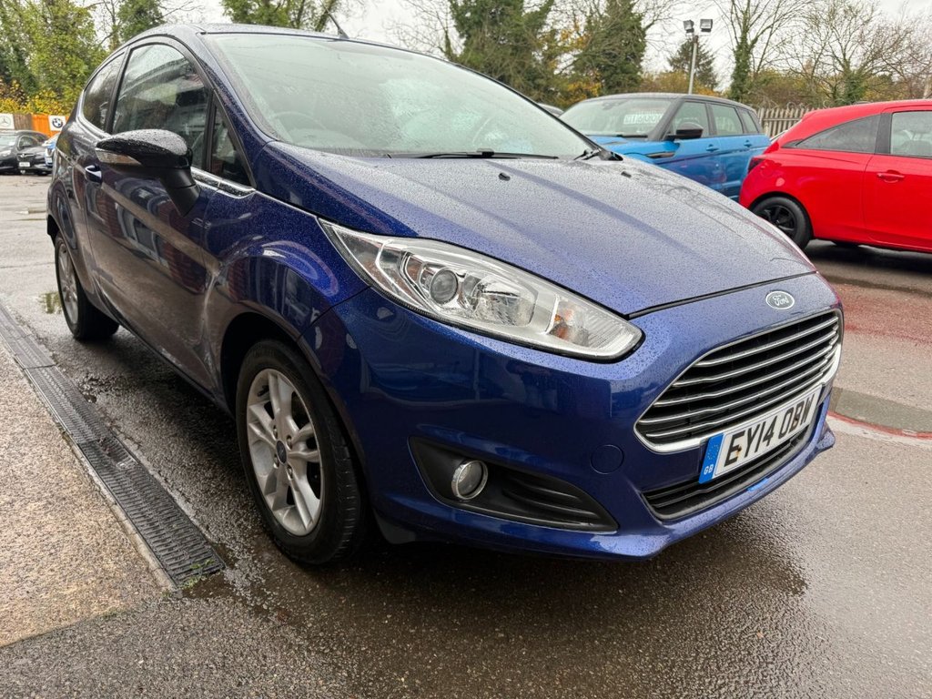 Used Ford Fiesta 2014 for sale - 76740063: Photo 7