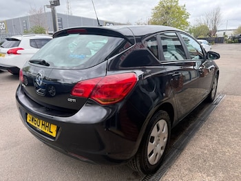 Used Vauxhall Astra 2011 for sale - 78349627: Photo