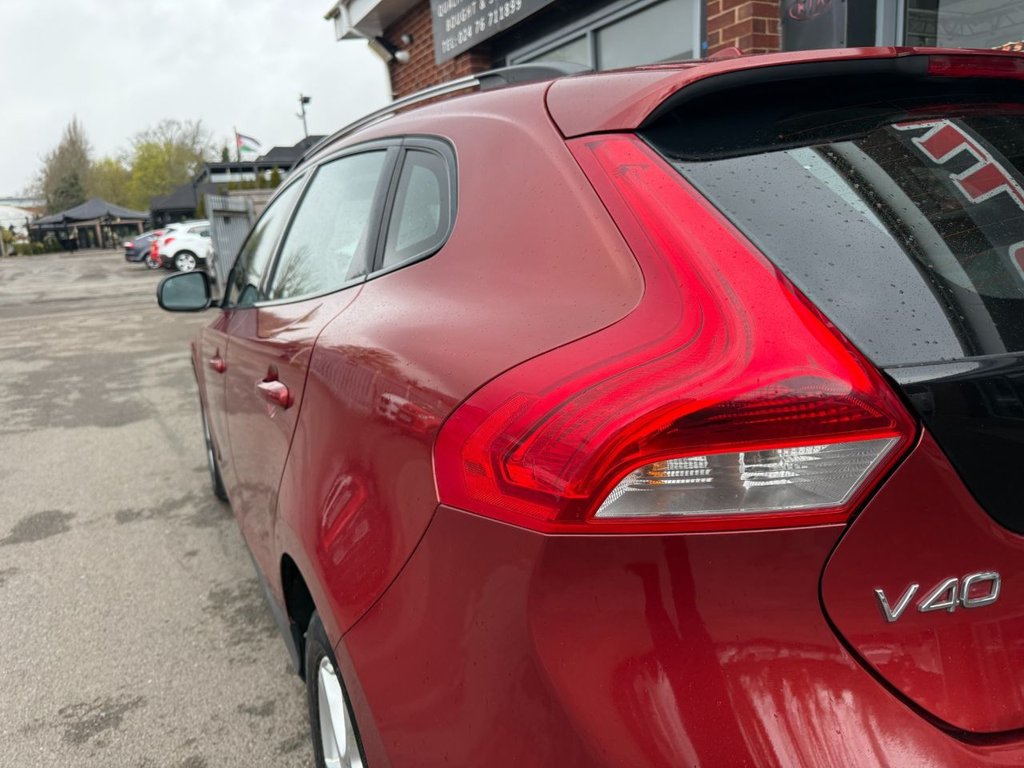 Used Volvo V40 Cross Country 2014 for sale - 78030811: Photo 10