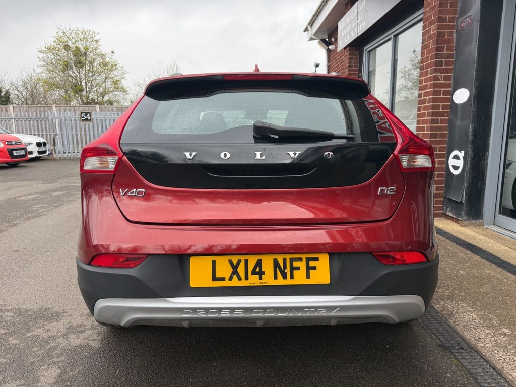 Used Volvo V40 Cross Country 2014 for sale - 78030811: Photo 11