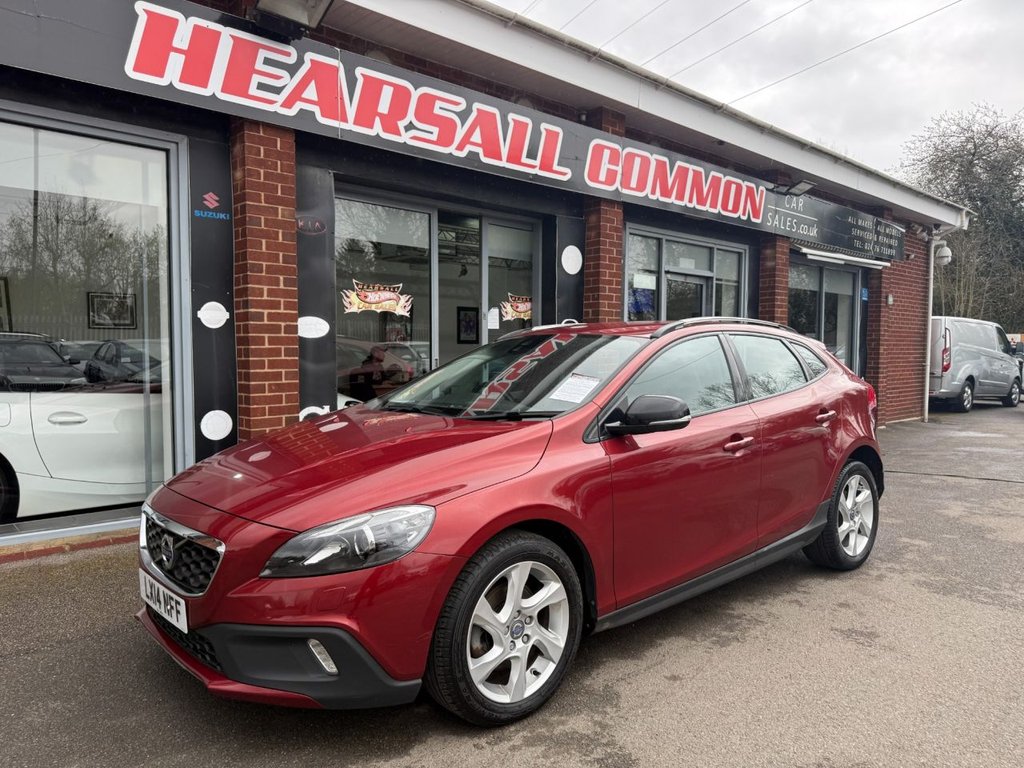 Used Volvo V40 Cross Country 2014 for sale - 78030811: Photo 2