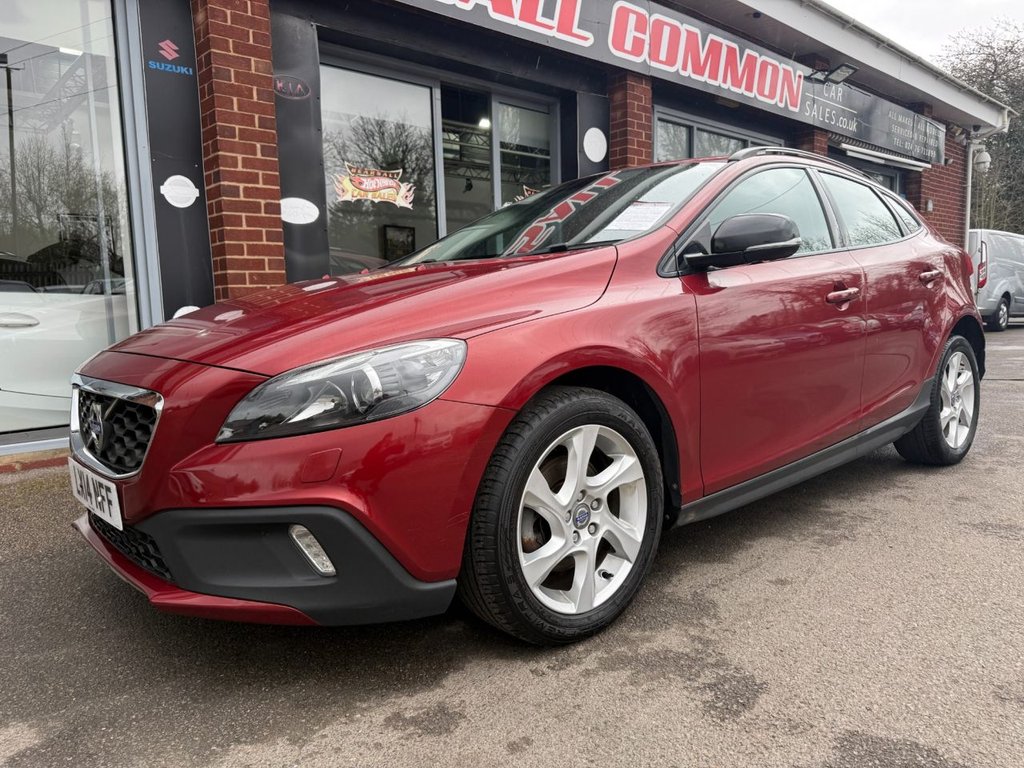 Used Volvo V40 Cross Country 2014 for sale - 78030811: Photo 4