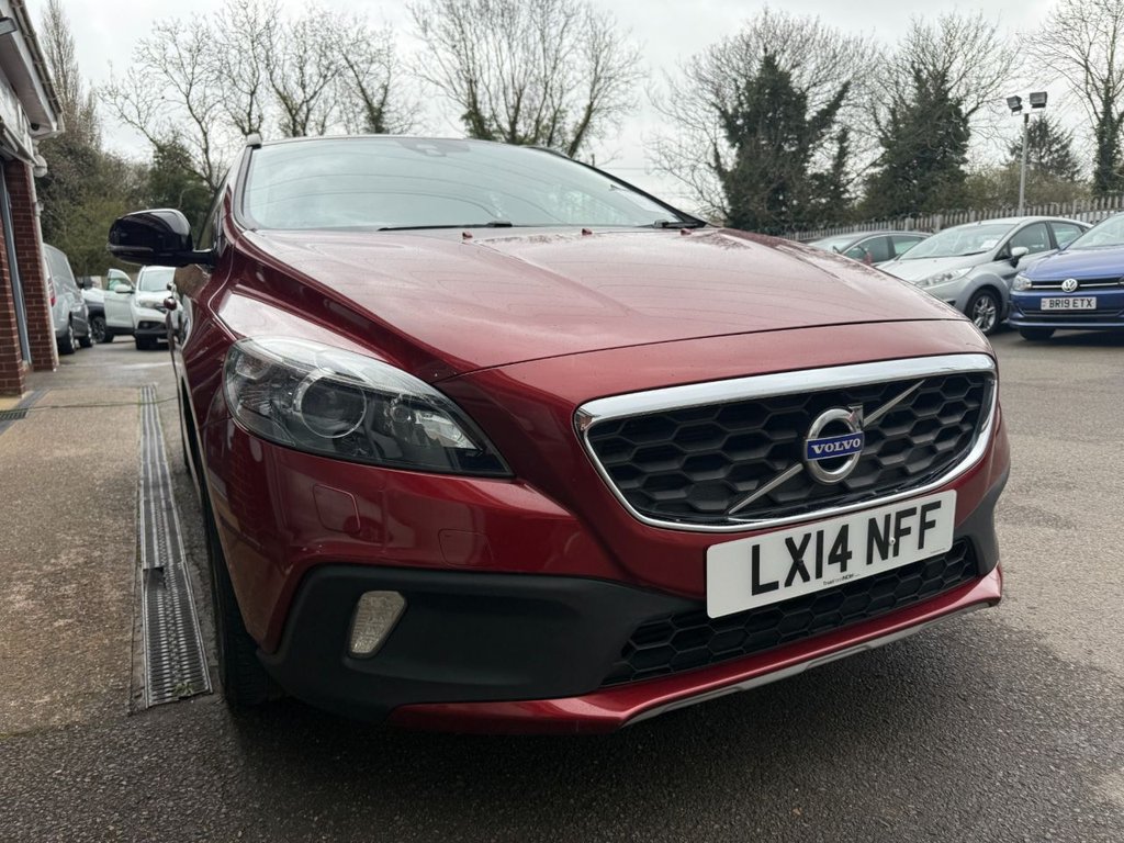 Used Volvo V40 Cross Country 2014 for sale - 78030811: Photo 5
