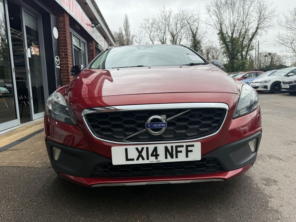 Used Volvo V40 Cross Country 2014 for sale - 78030811: Photo 6