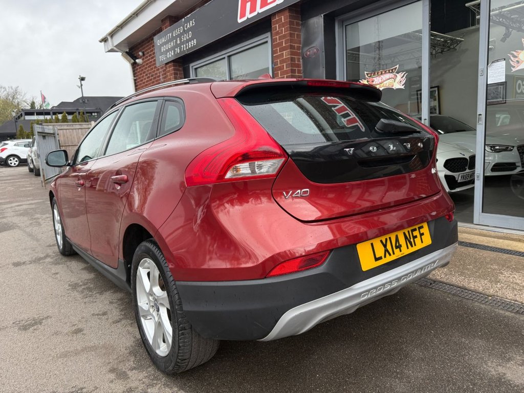 Used Volvo V40 Cross Country 2014 for sale - 78030811: Photo 9