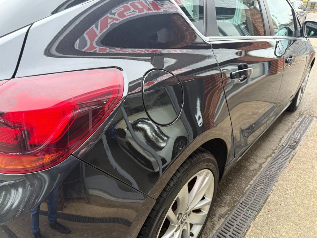 Used Vauxhall Astra 2015 for sale - 77341702: Photo 11