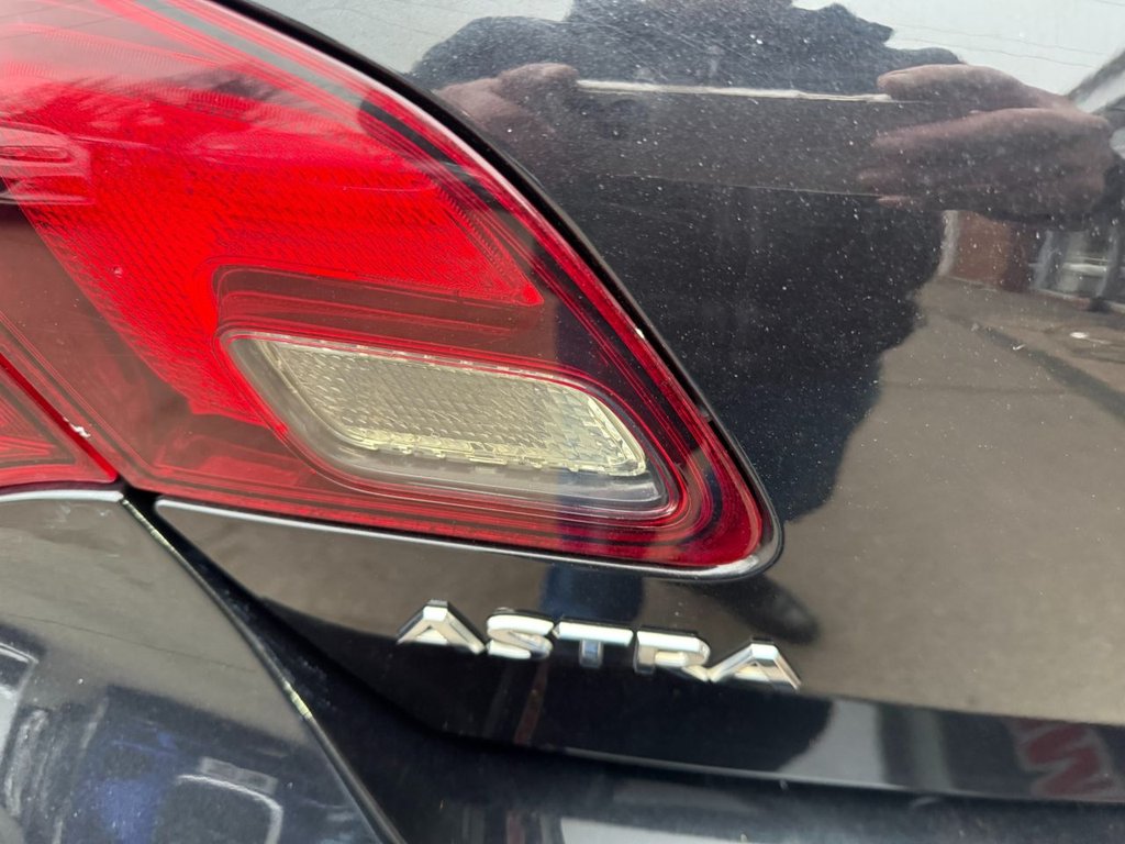 Used Vauxhall Astra 2015 for sale - 77341702: Photo 13