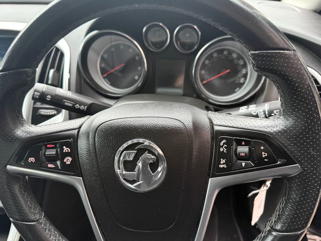 Used Vauxhall Astra 2015 for sale - 77341702: Photo 24