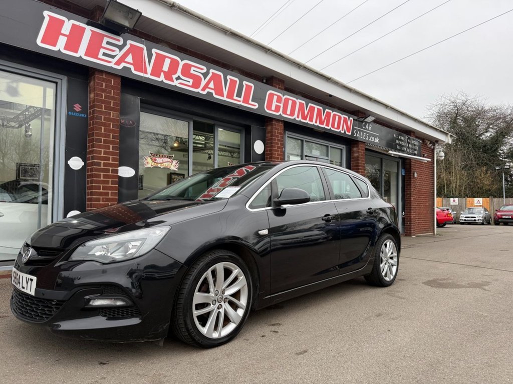 Used Vauxhall Astra 2015 for sale - 77341702: Photo 31