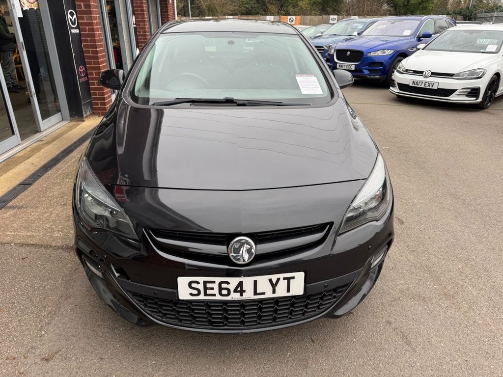Used Vauxhall Astra 2015 for sale - 77341702: Photo 8