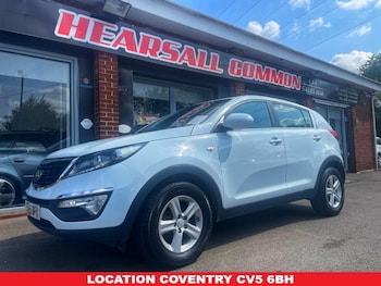 Kia - Sportage