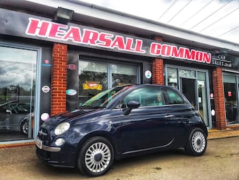 Used Fiat 500 2012 for sale - 78569834: Photo