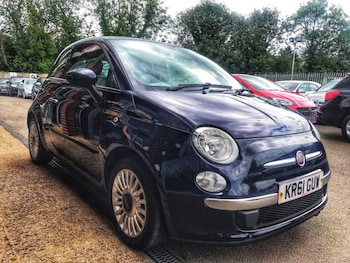 Used Fiat 500 2012 for sale - 78569834: Photo
