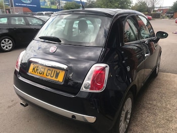 Used Fiat 500 2012 for sale - 78569834: Photo