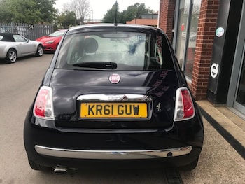 Used Fiat 500 2012 for sale - 78569834: Photo