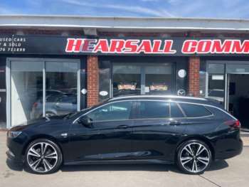 Used Vauxhall Insignia 2018 for sale - 75135358: Photo