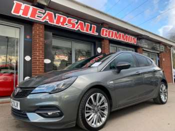 2021 (21) - 1.2 Turbo Griffin Edition Hatchback 5dr Petrol Manual Euro 6 (s/s) (145 ps)