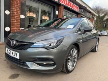 Used Vauxhall Astra 2021 for sale - 75005264: Photo