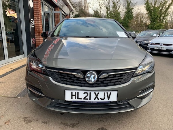 Used Vauxhall Astra 2021 for sale - 75005264: Photo 3
