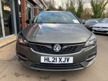 Used Vauxhall Astra 2021 for sale - 75005264: Photo