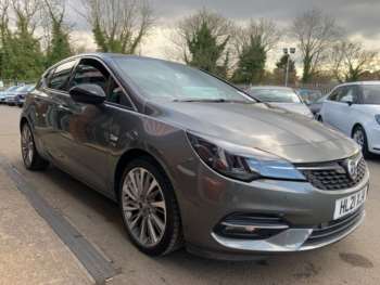 Used Vauxhall Astra 2021 for sale - 75005264: Photo