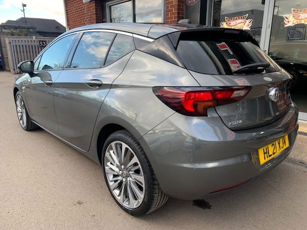 Used Vauxhall Astra 2021 for sale - 75005264: Photo 7