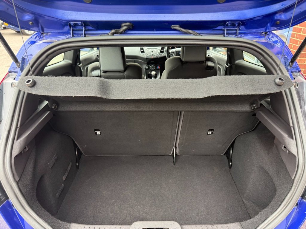 Used Ford Fiesta 2013 for sale - 77152924: Photo 16