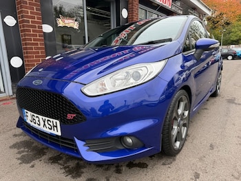 Used Ford Fiesta 2013 for sale - 77152924: Photo