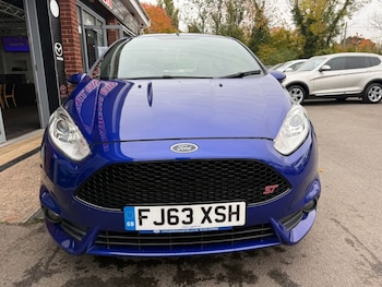 Used Ford Fiesta 2013 for sale - 77152924: Photo