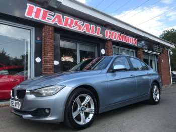 2013 (63) - 3.0 330d SE Saloon 4dr Diesel Auto xDrive Euro 5 (s/s) (258 ps)