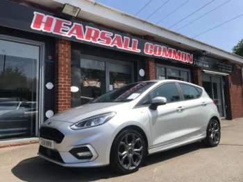 2018 (18) - 1.0T EcoBoost ST-Line Hatchback 5dr Petrol Manual Euro 6 (s/s) (100 ps)