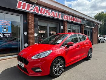 Used Ford Fiesta 2020 for sale - 79588142: Photo