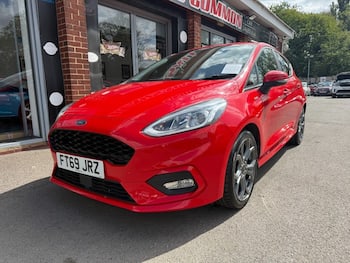 Used Ford Fiesta 2020 for sale - 79588142: Photo