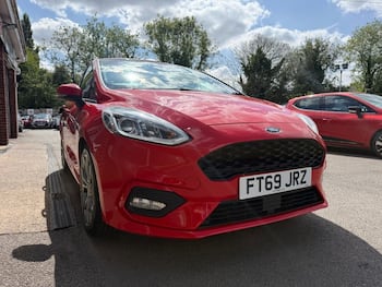 Used Ford Fiesta 2020 for sale - 79588142: Photo