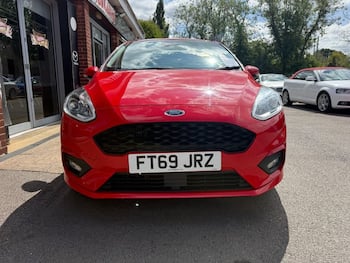 Used Ford Fiesta 2020 for sale - 79588142: Photo