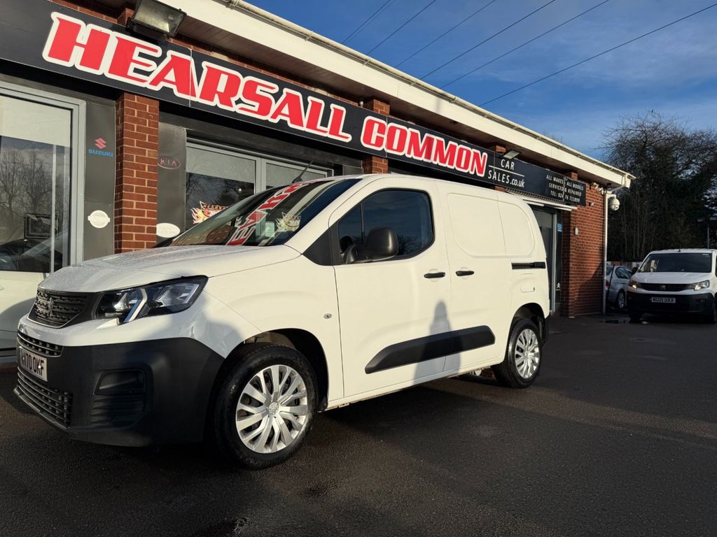 Used Peugeot Partner 2021 for sale - 77534573: Photo 10