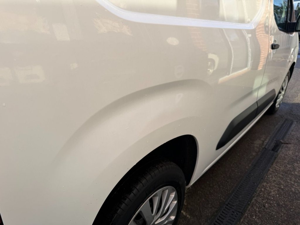 Used Peugeot Partner 2021 for sale - 77534573: Photo 11