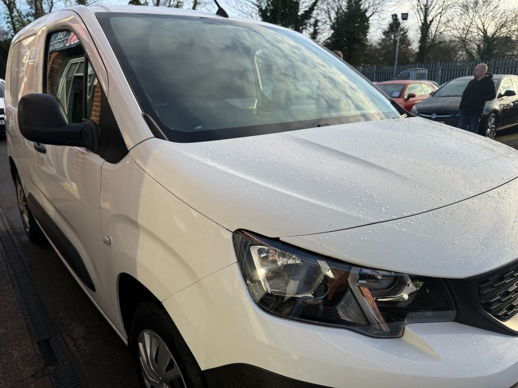 Used Peugeot Partner 2021 for sale - 77534573: Photo 16