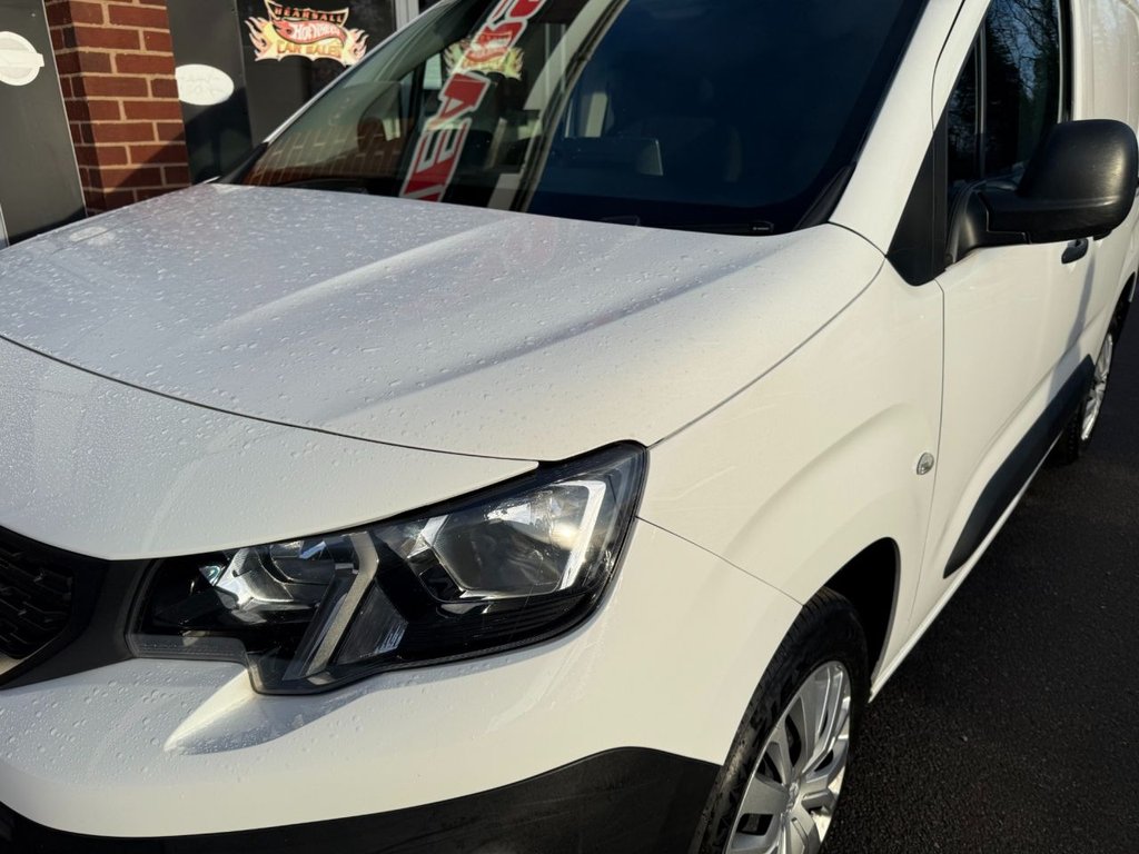 Used Peugeot Partner 2021 for sale - 77534573: Photo 17