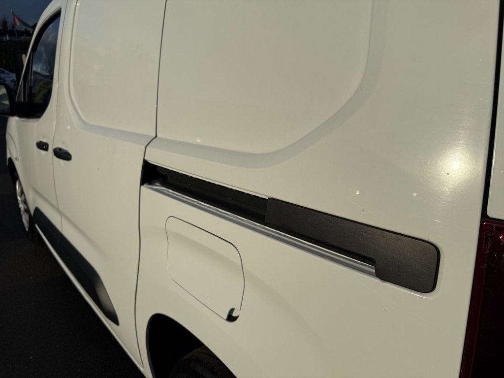 Used Peugeot Partner 2021 for sale - 77534573: Photo 18