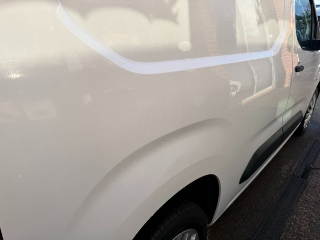 Used Peugeot Partner 2021 for sale - 77534573: Photo 19