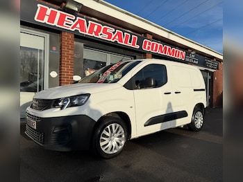 Used Peugeot Partner 2021 for sale - 77534573: Photo