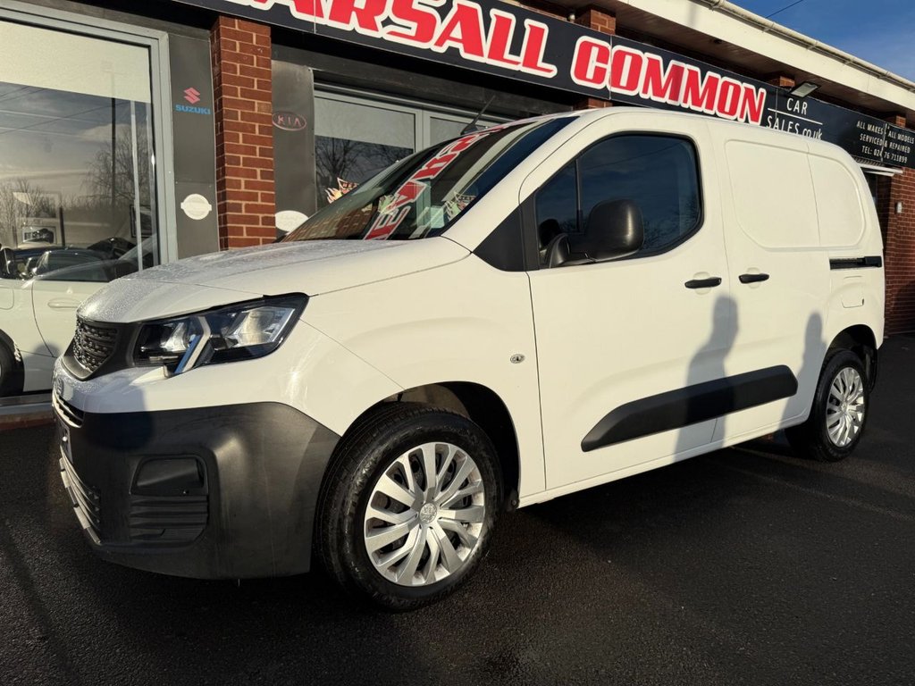 Used Peugeot Partner 2021 for sale - 77534573: Photo 2