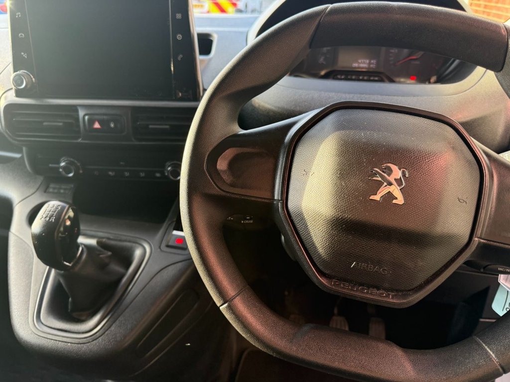 Used Peugeot Partner 2021 for sale - 77534573: Photo 21