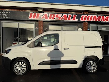 Used Peugeot Partner 2021 for sale - 77534573: Photo