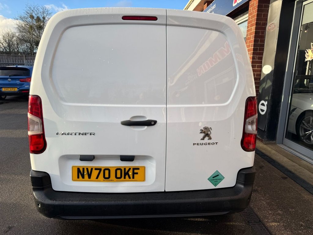 Used Peugeot Partner 2021 for sale - 77534573: Photo 5