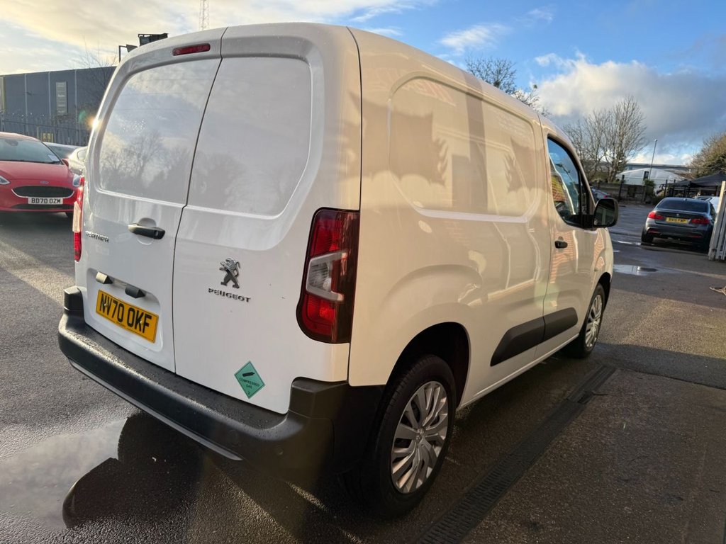 Used Peugeot Partner 2021 for sale - 77534573: Photo 6