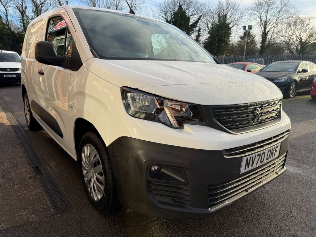 Used Peugeot Partner 2021 for sale - 77534573: Photo 7