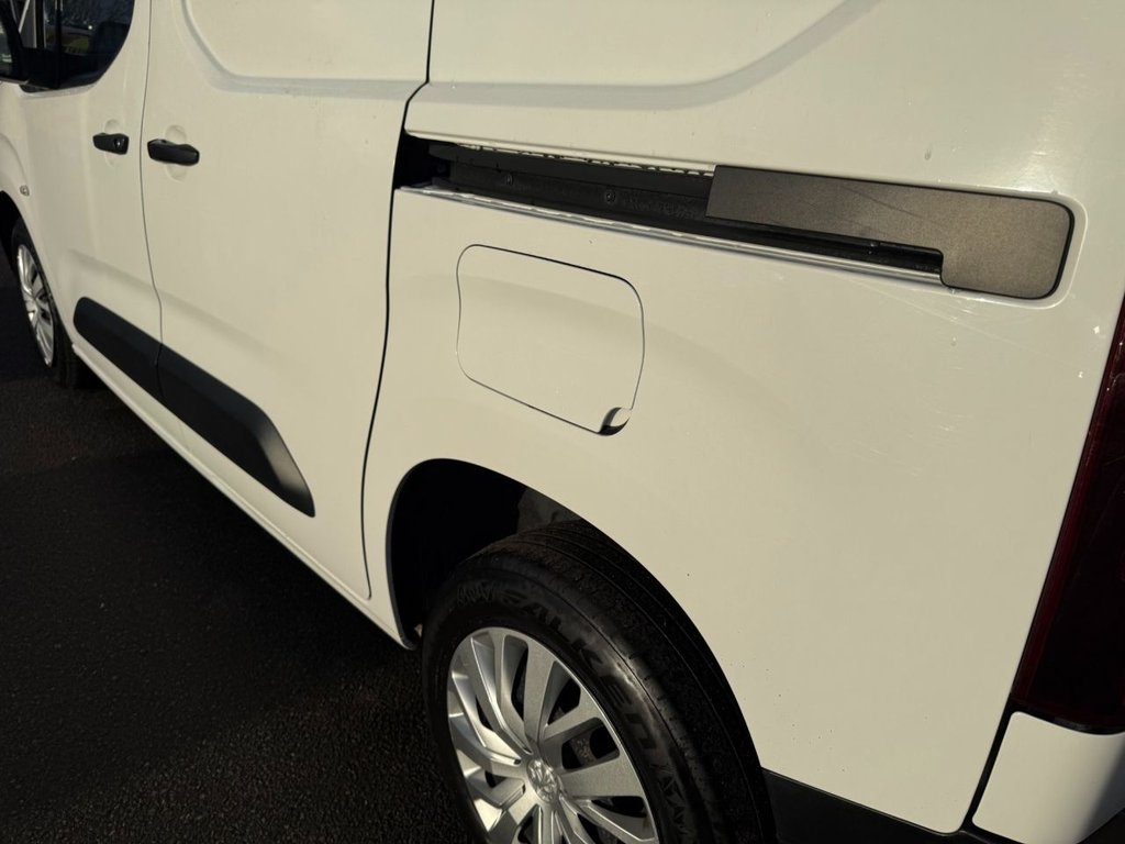 Used Peugeot Partner 2021 for sale - 77534573: Photo 9